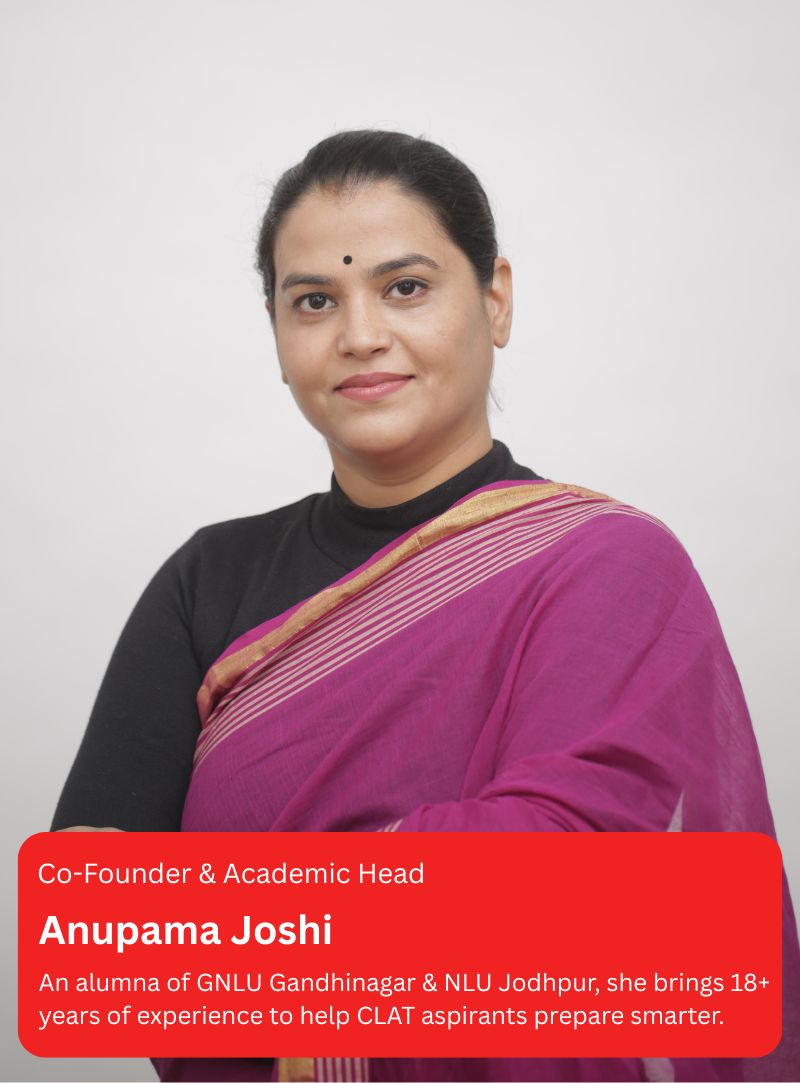 law prep founder anupama joshi