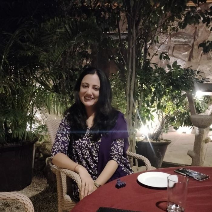Richa Bais