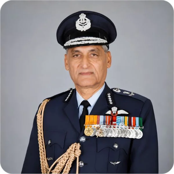 Air Chief Marshal A.Y. Tipnis