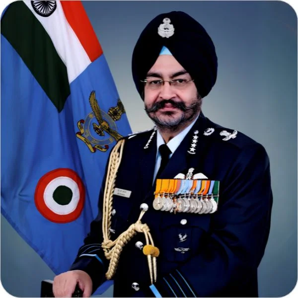 Air Chief Marshal B.S. Dhanoa