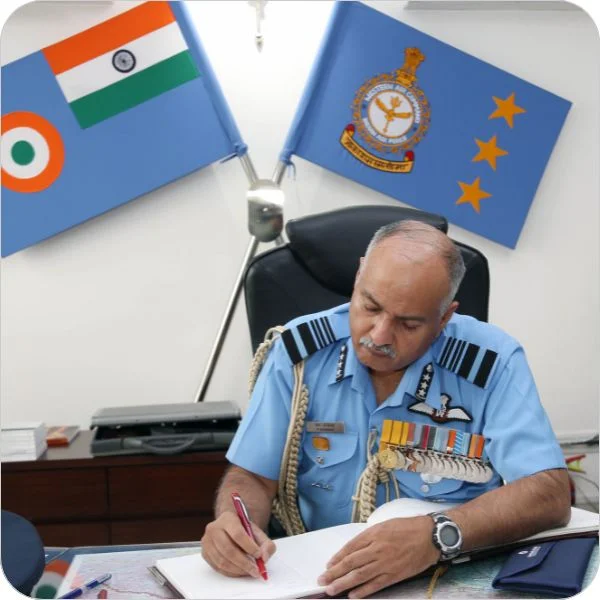 Air Marshal Raghunath Nambiar