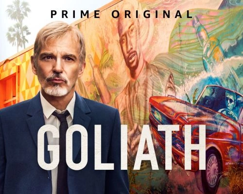 Goliath Law web Series