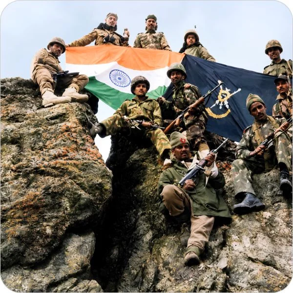 Operation Safed Sagar End