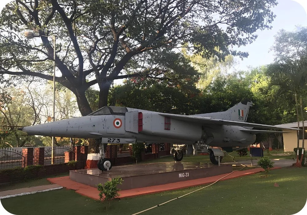 Operation Safed Sagar Enters Combat