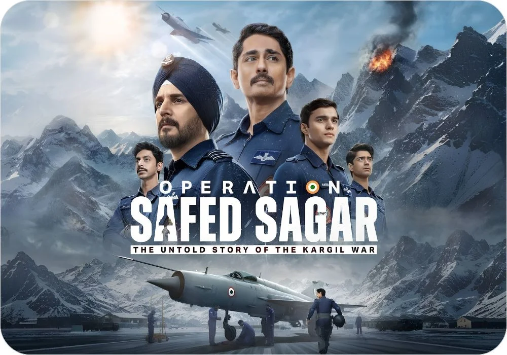 Operation Safed Sagar