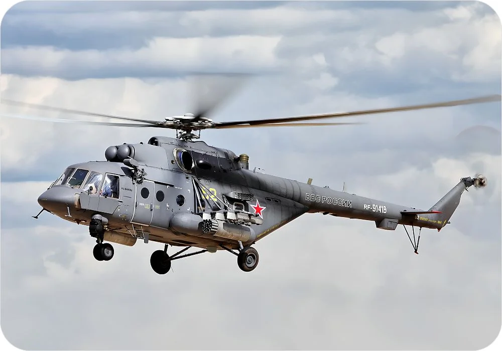 The MI 17Loss Changed The Air Campaign