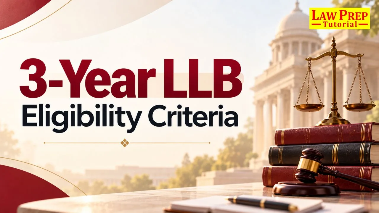 3-year llb eligibility criteria