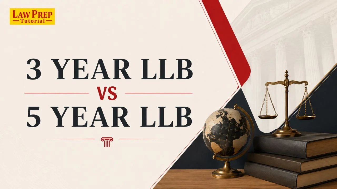 3 year llb vs 5 year llb
