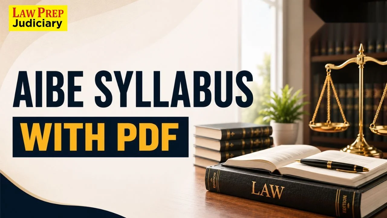 aibe-syllabus