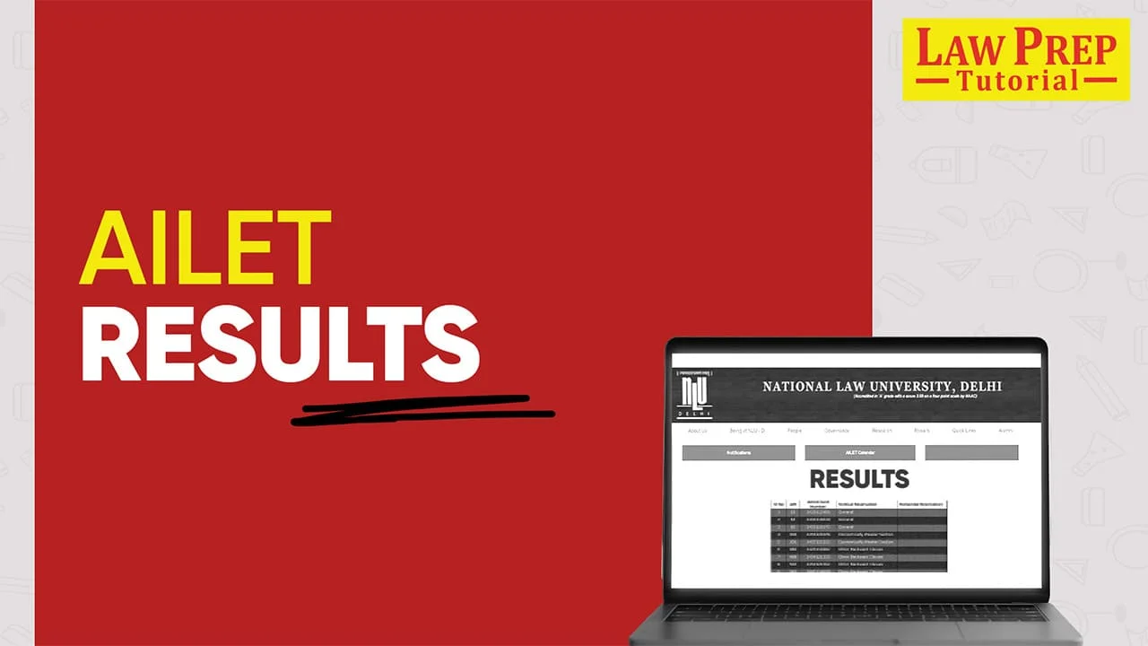 ailet result 2026