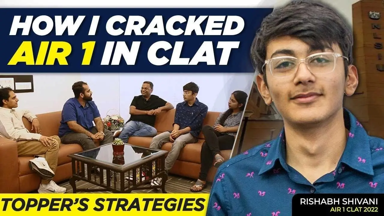 Rishabh Shivani: The Truth Behind AIR 1 CLAT 2022