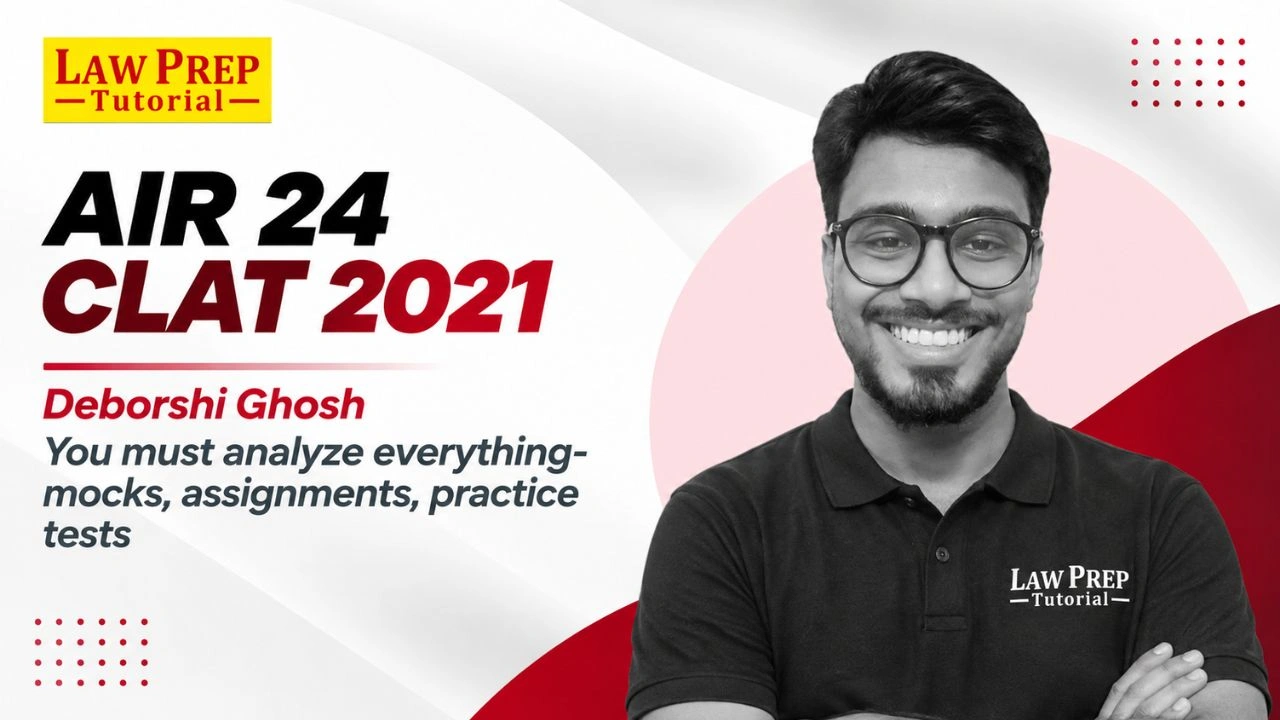 air 24 clat 2021