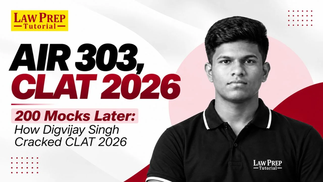 AIR 303 CLAT 2026