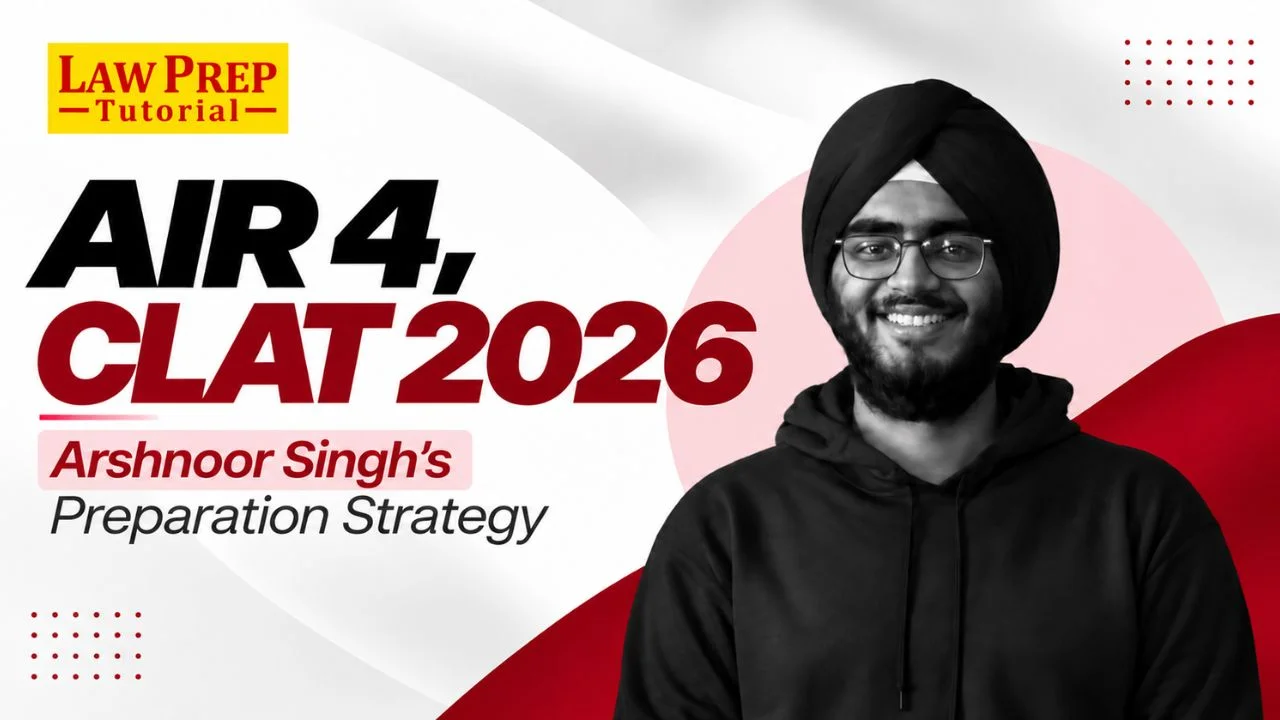 AIR 4 CLAT 2026