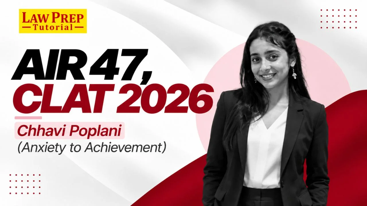 AIR-47 CLAT 2026