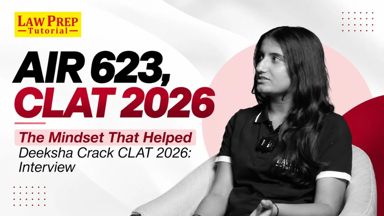 AIR 623 CLAT 2026
