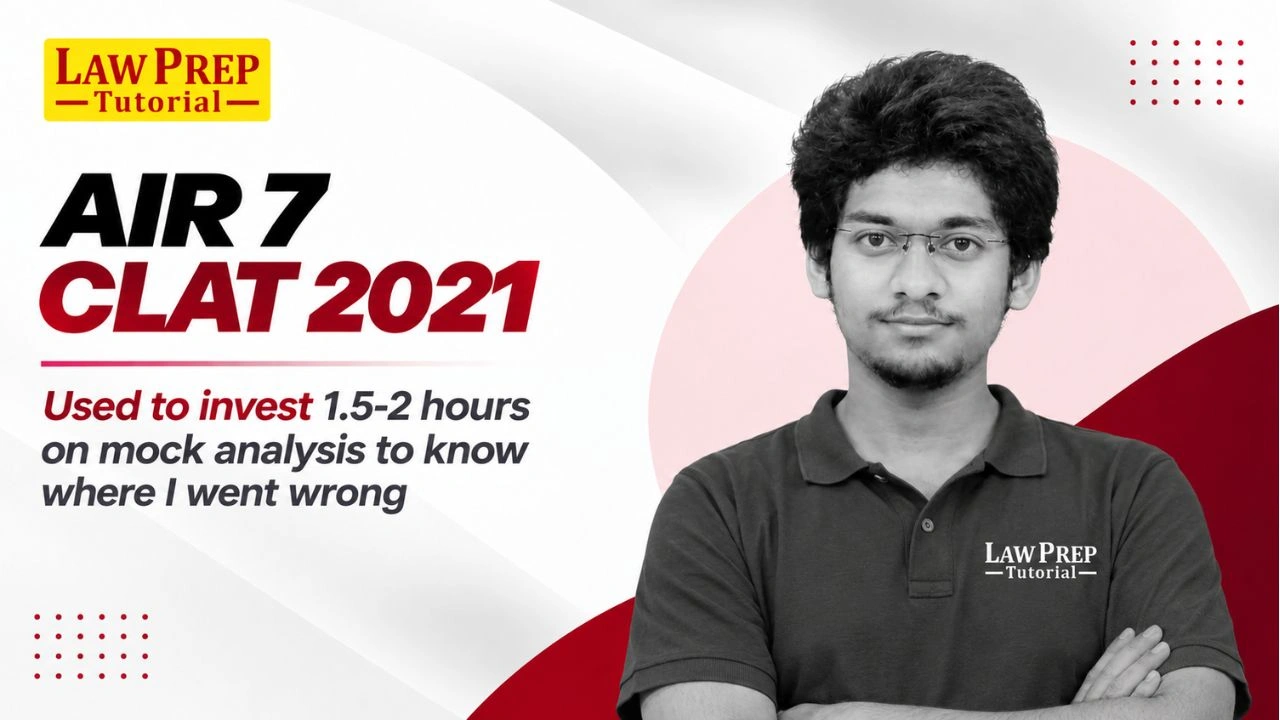 air 7 clat 2021