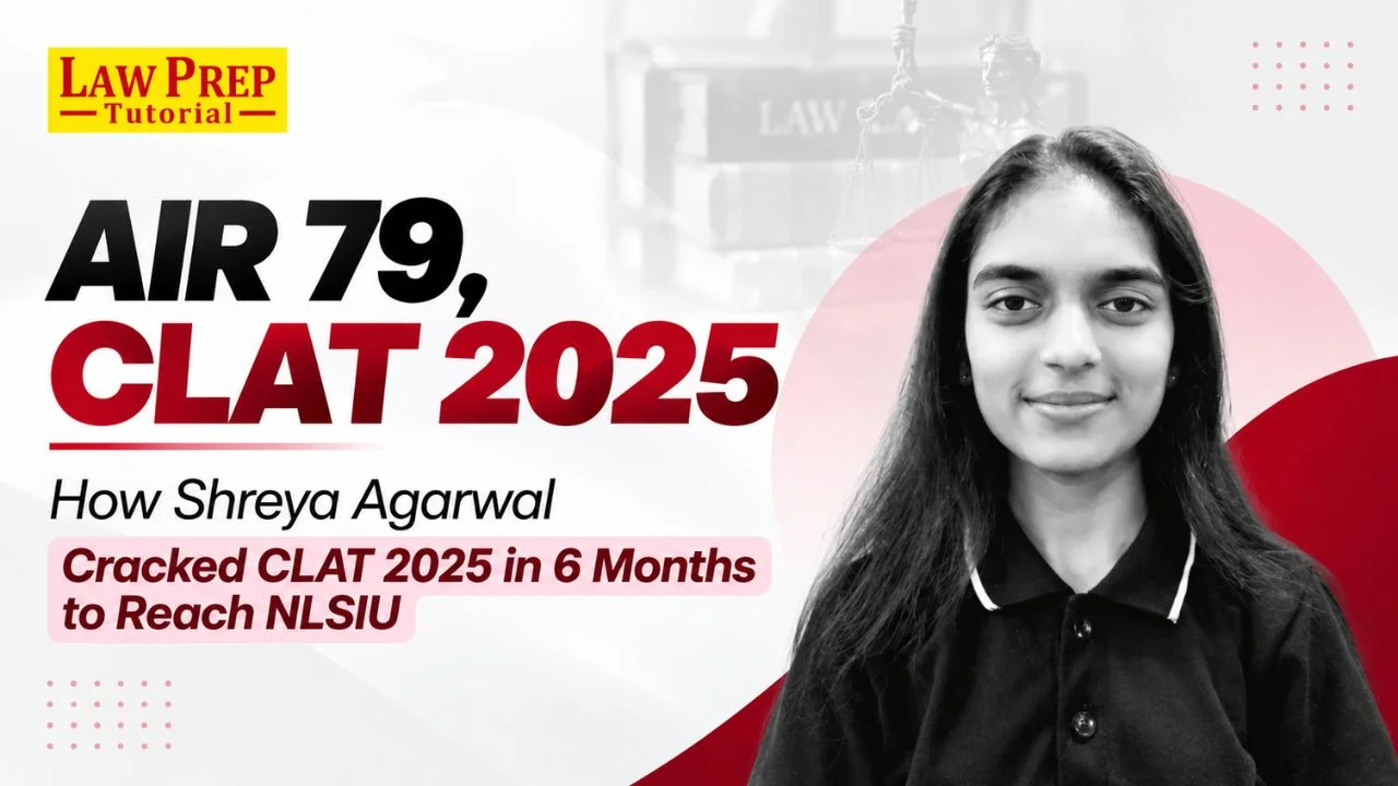 AIR 79 CLAT 2025