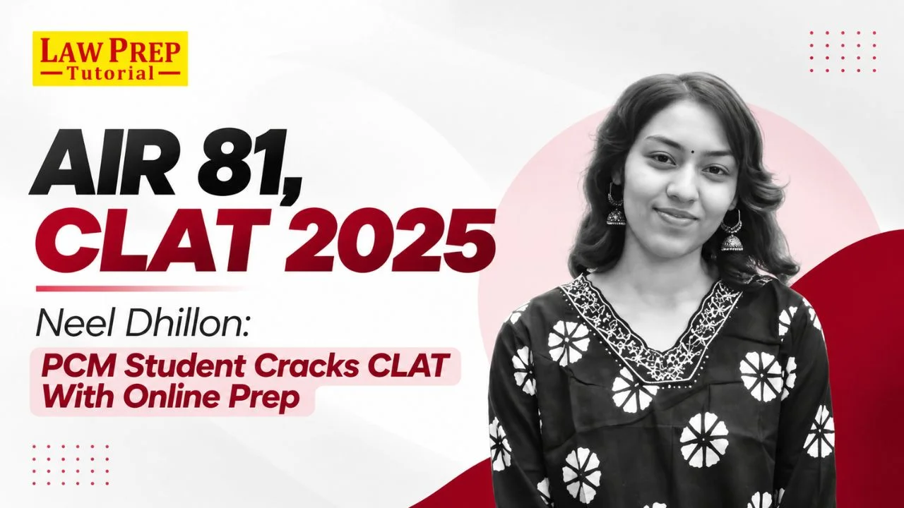 AIR 81 CLAT 2025