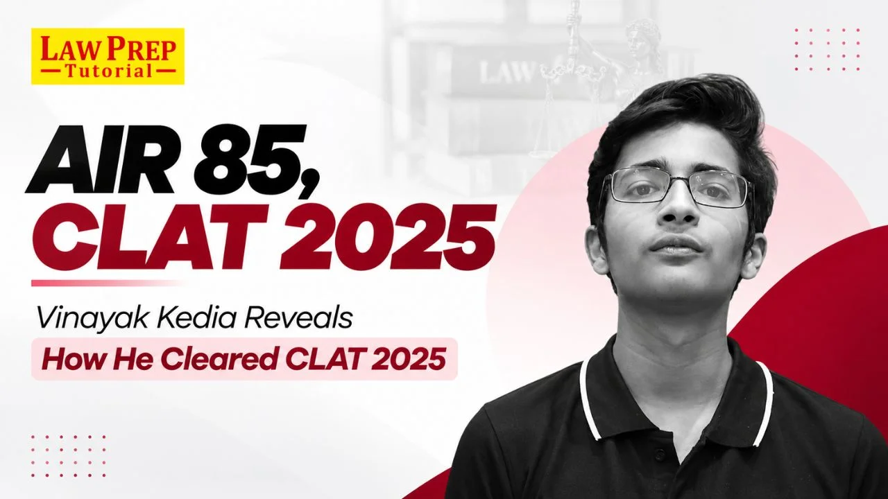AIR 85 CLAT 2025