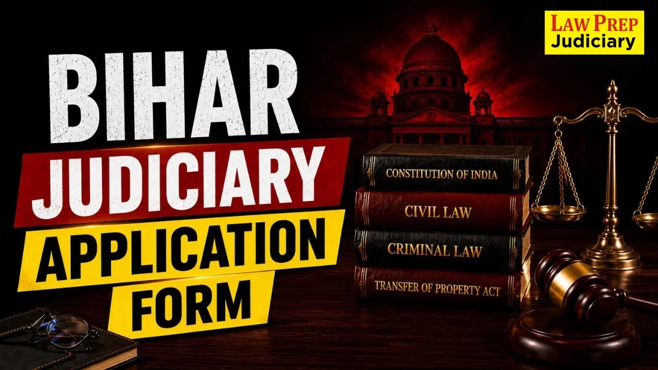 bihar judiciary application form