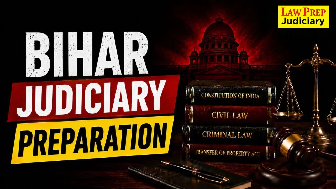bihar judiciary preparation