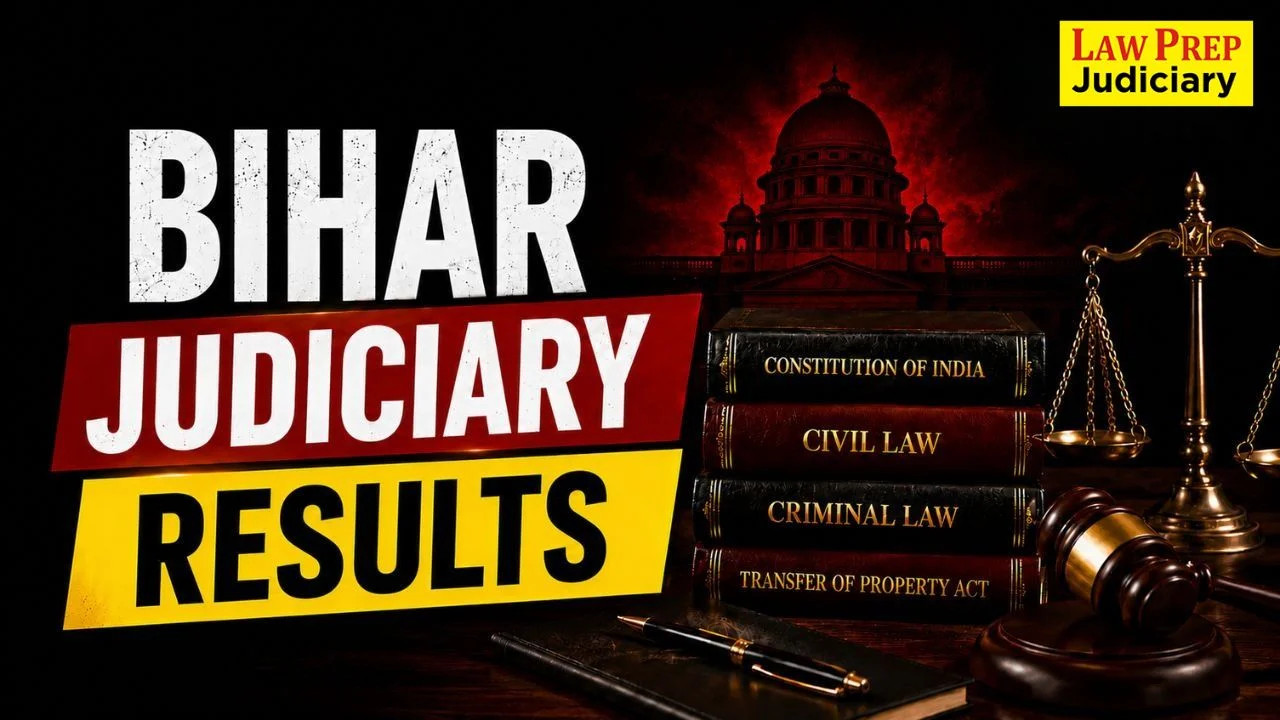 Bihar Judiciary 2026 Result – Check Dates, Download Link, Scorecard