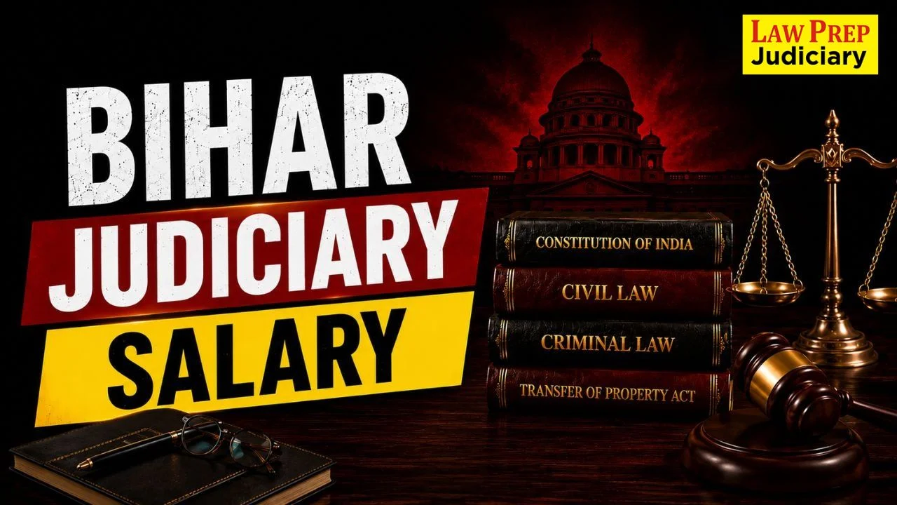 bihar judiciary salary