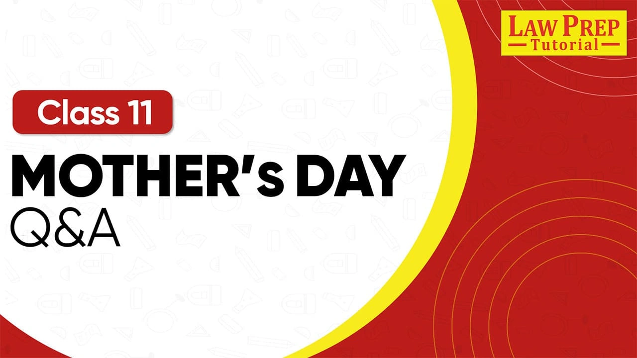 mother’s day questions and answers