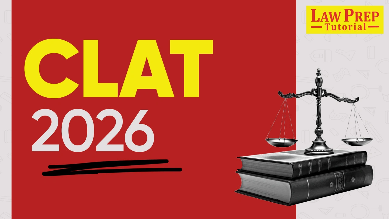 CLAT 2026 all details