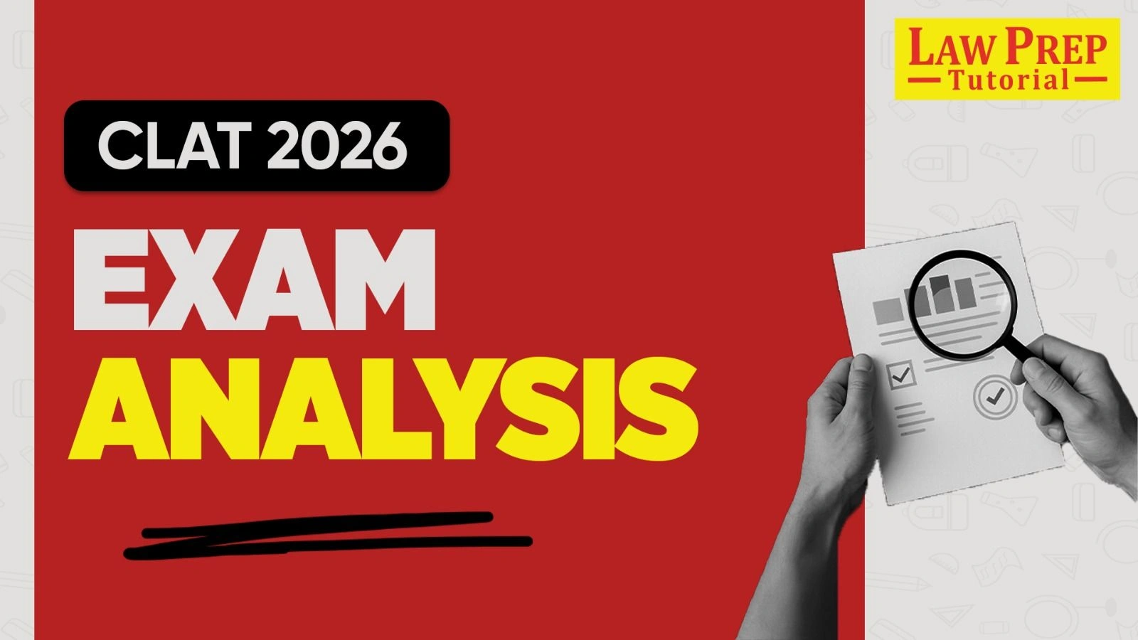 CLAT Exam Analysis