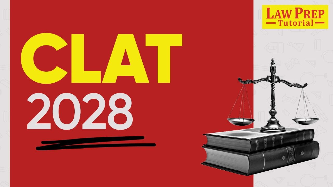 CLAT 2028 all details