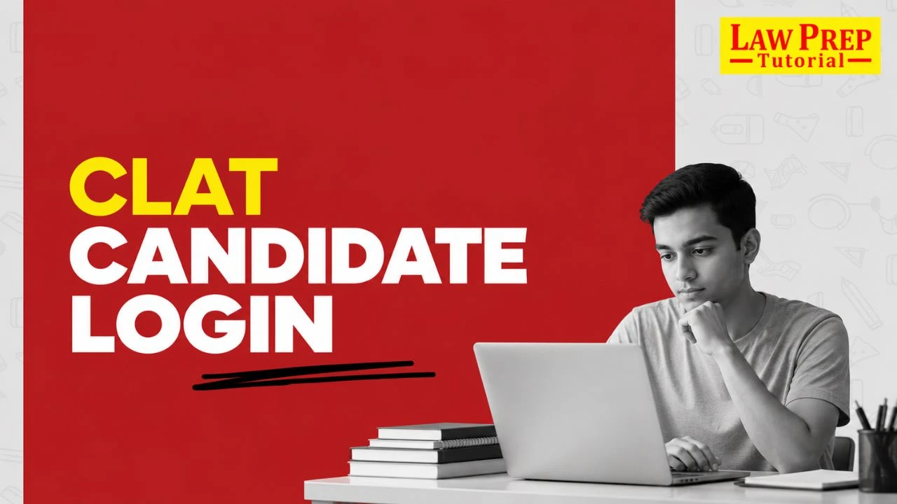 clat candidate login