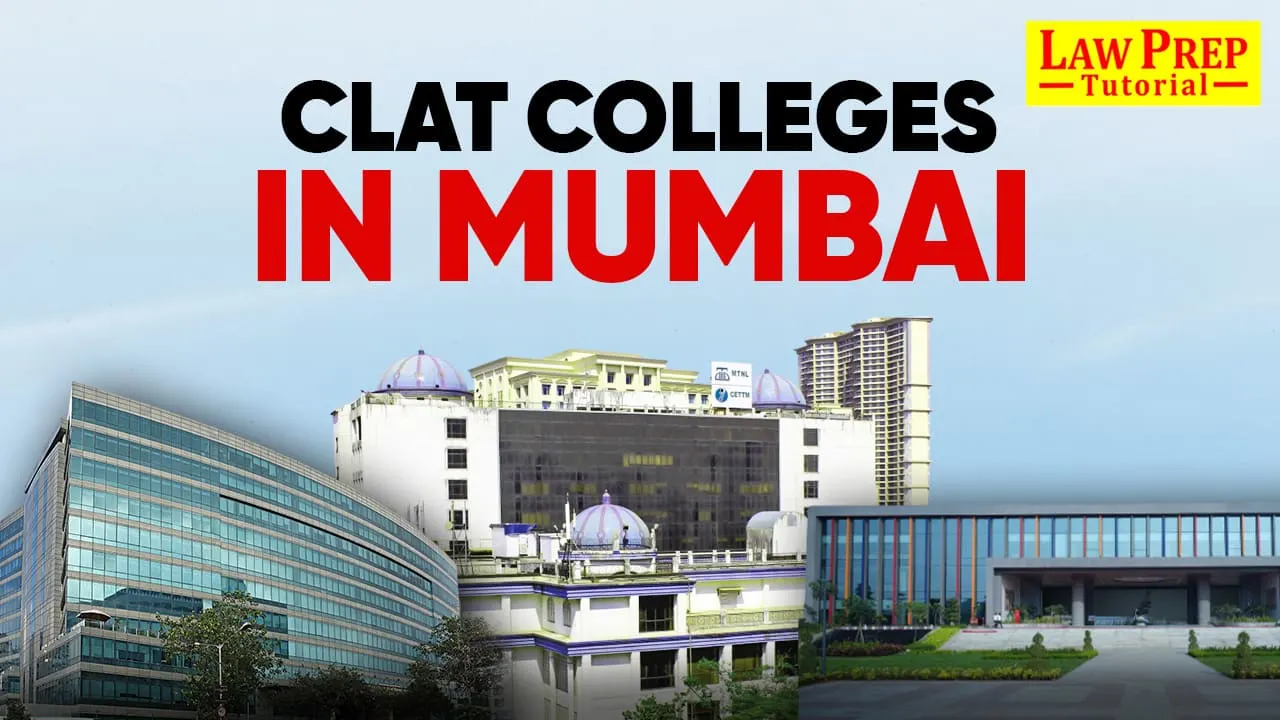 clat colleges in mumbai