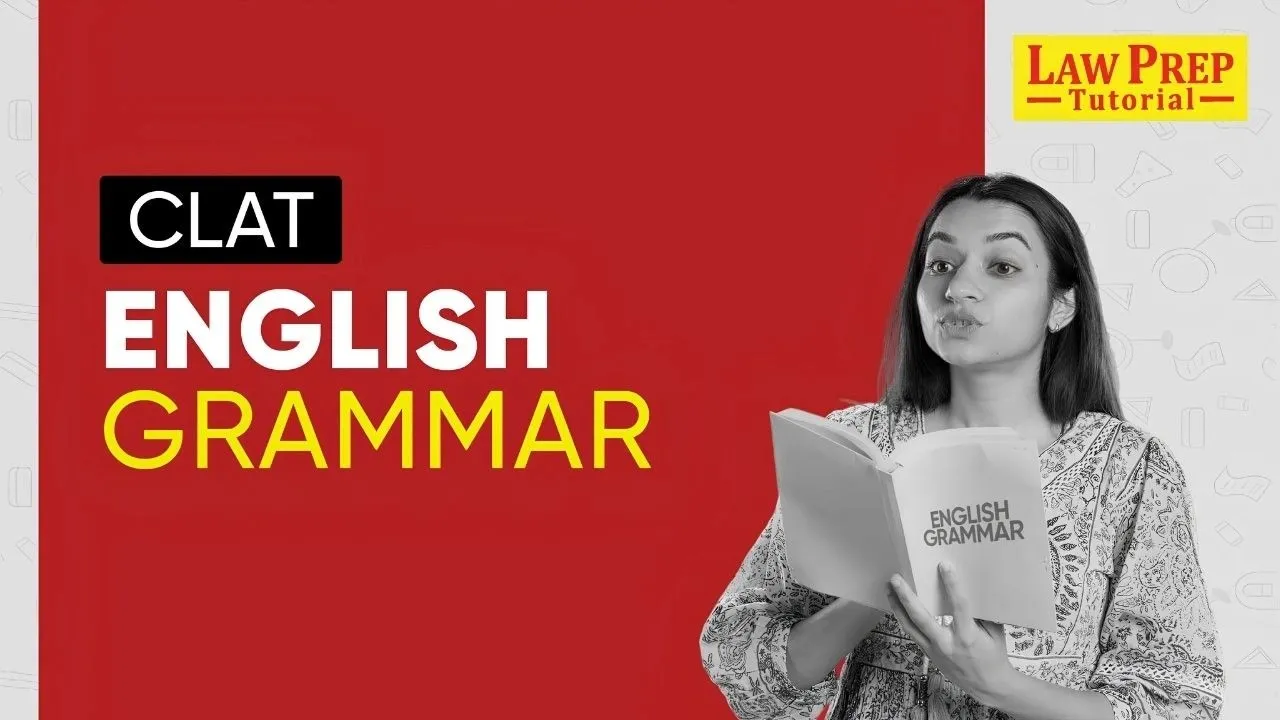 CLAT English Grammar