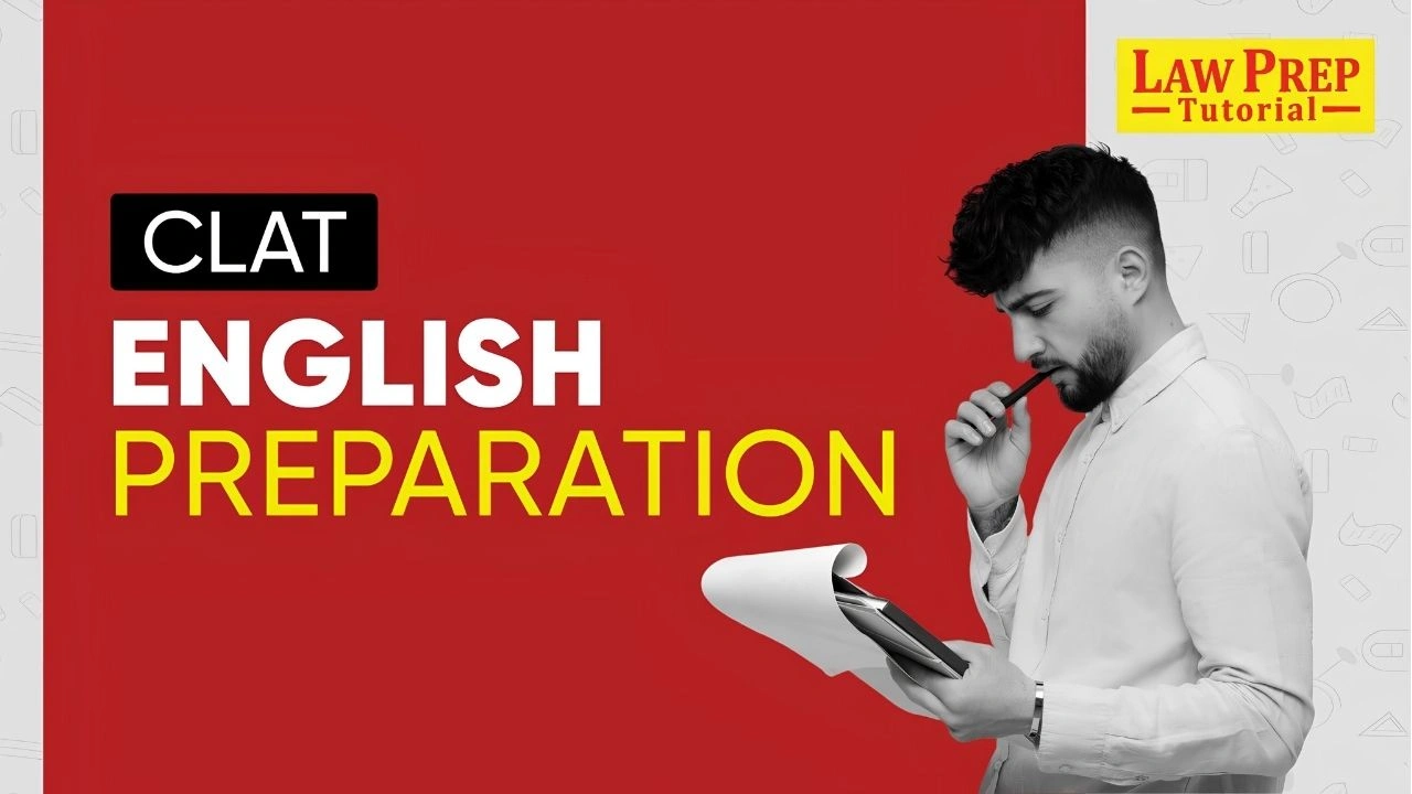 CLAT English Preparation