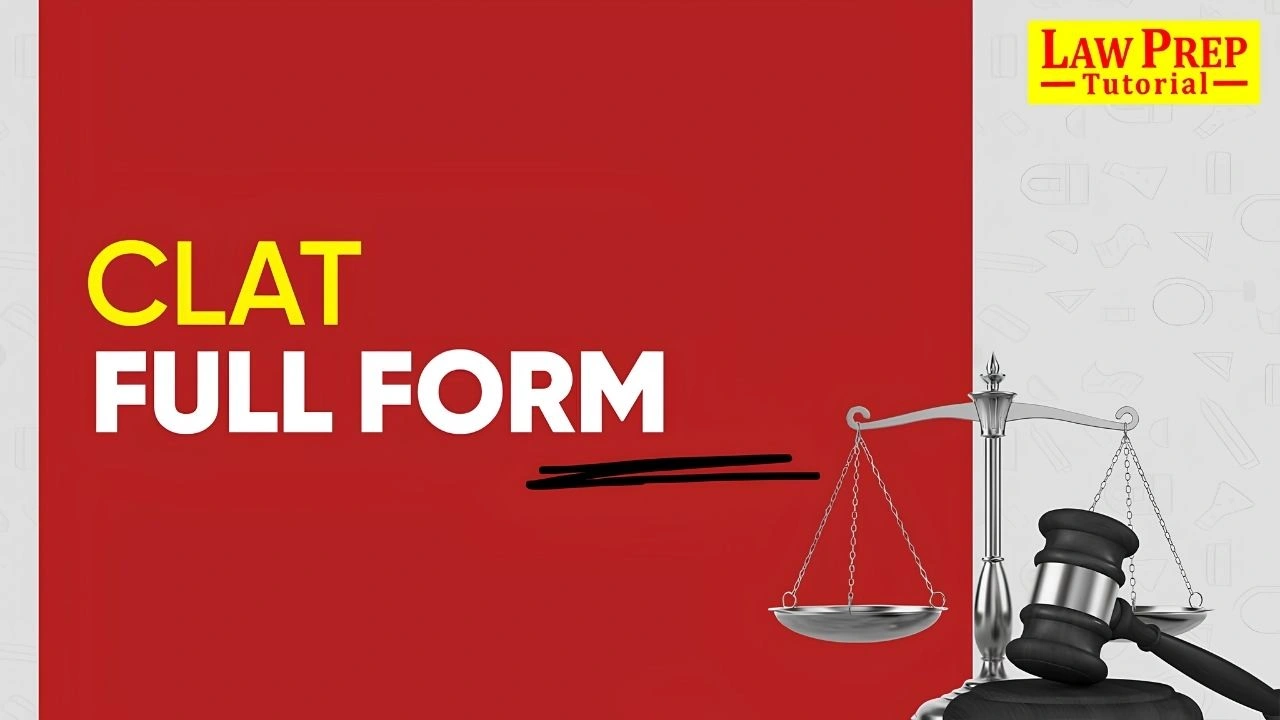CLAT Full Form