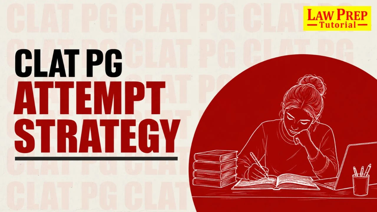 clat pg attempt strategy