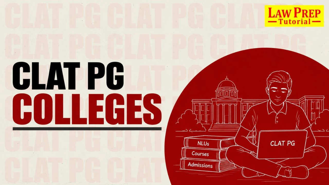 clat pg colleges