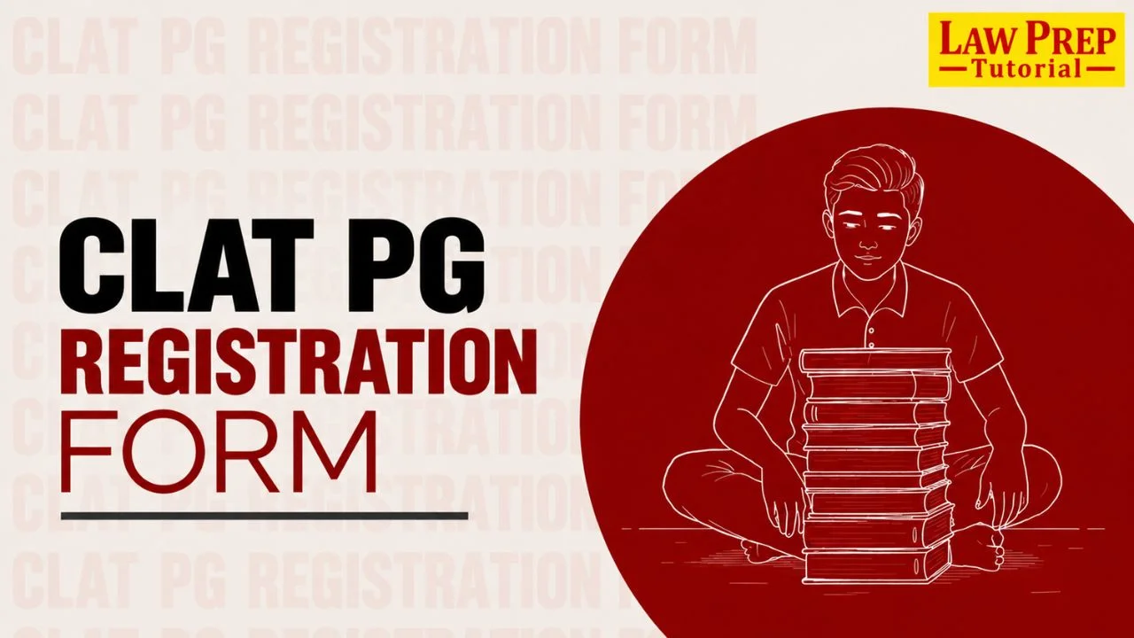 clat pg registration form
