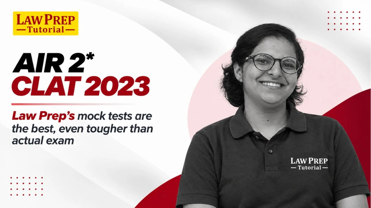 clat topper shruti bhukar