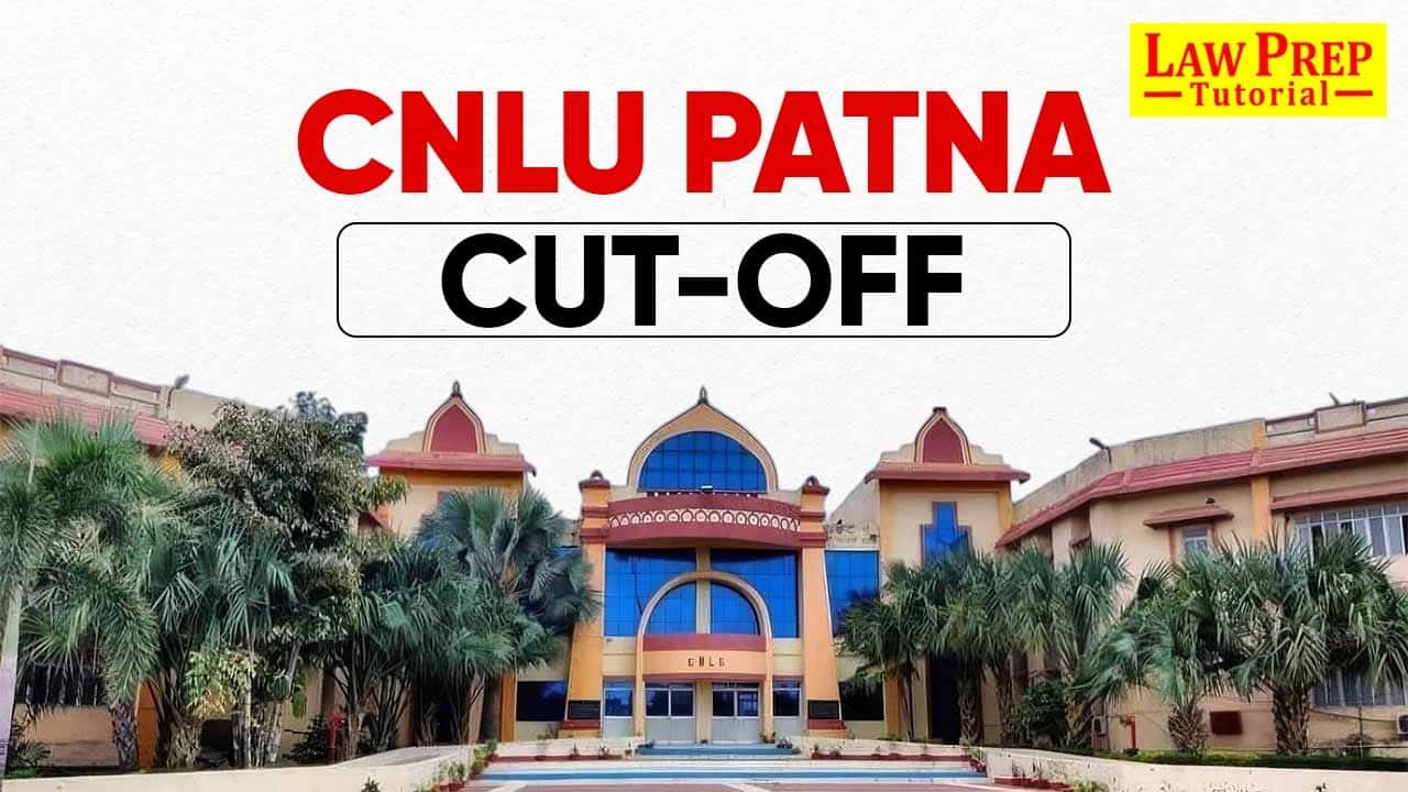 CNLU Patna Cut-off