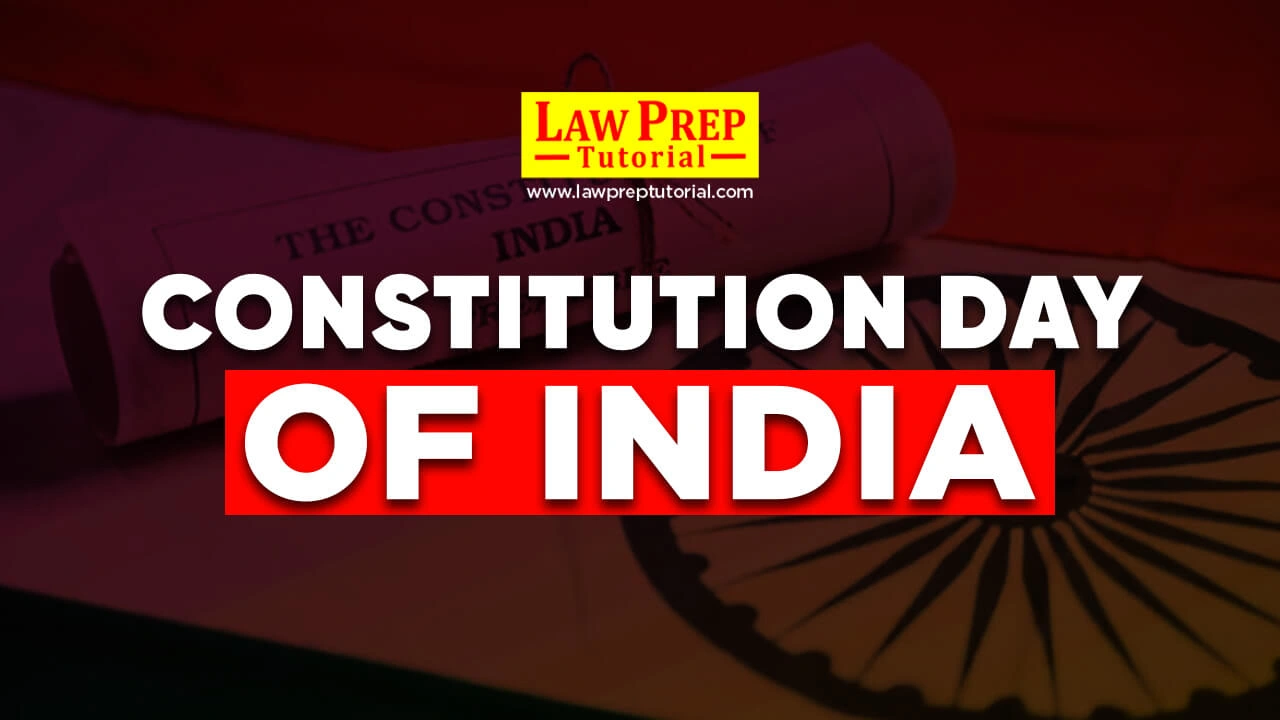 constitution day of india