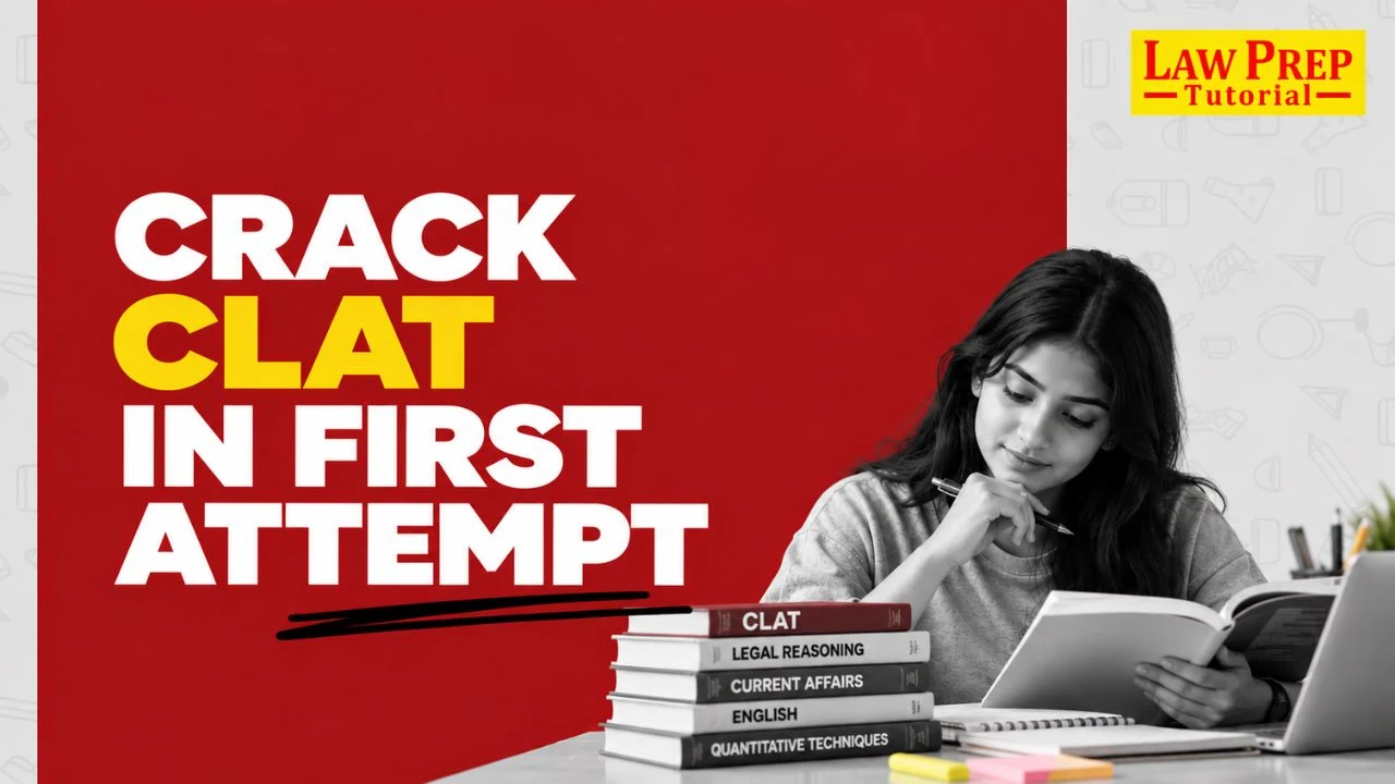 crack clat in first attempt