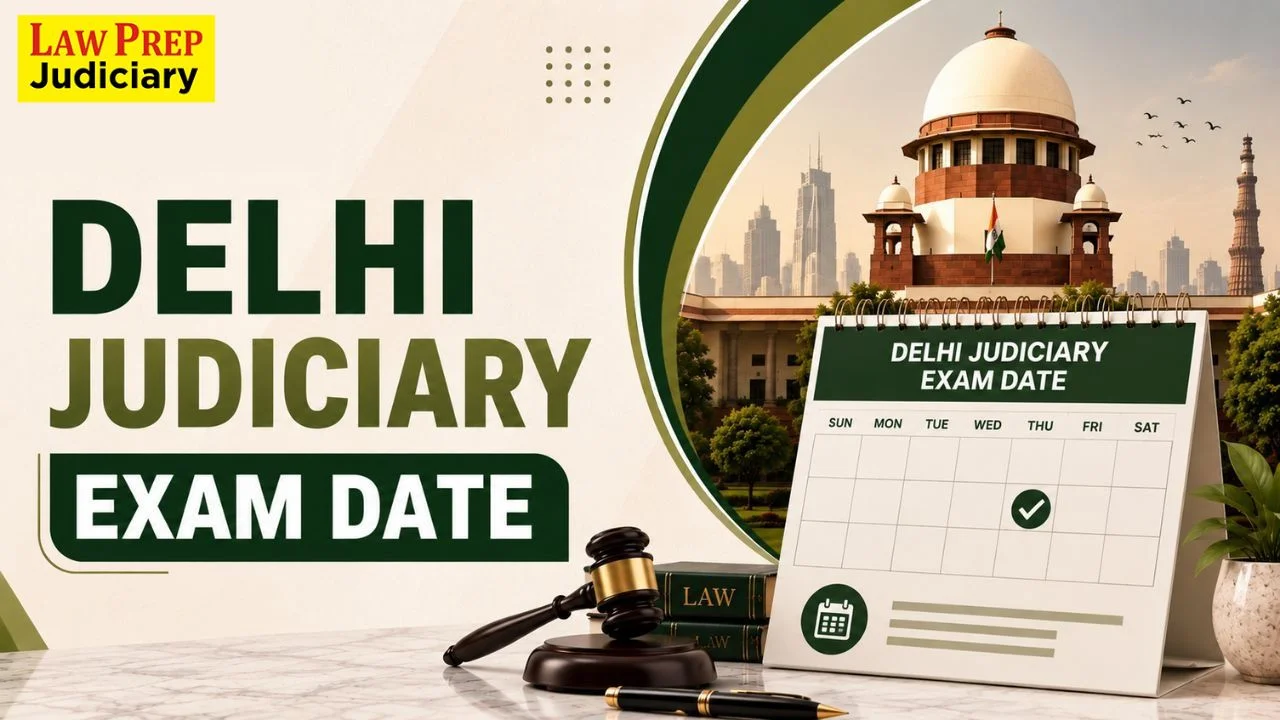 delhi judiciary exam date