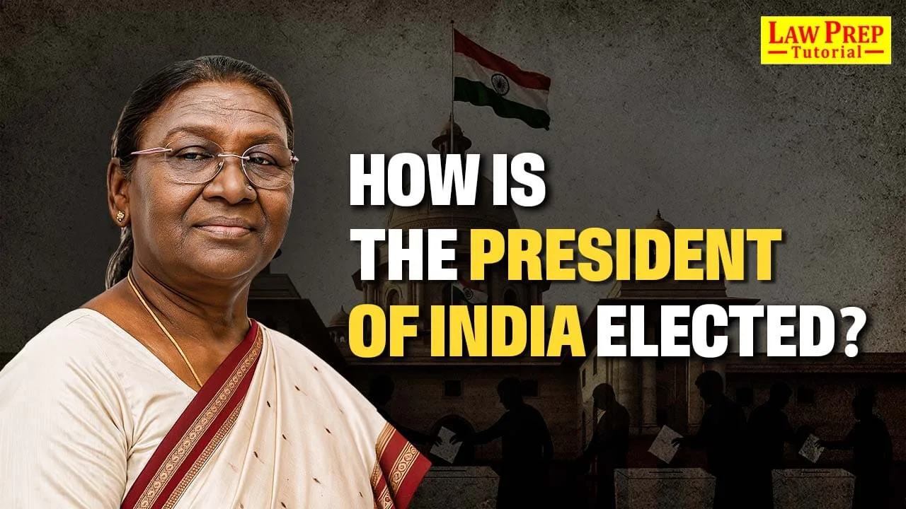 How is The President of India Elected? Know Complete Process