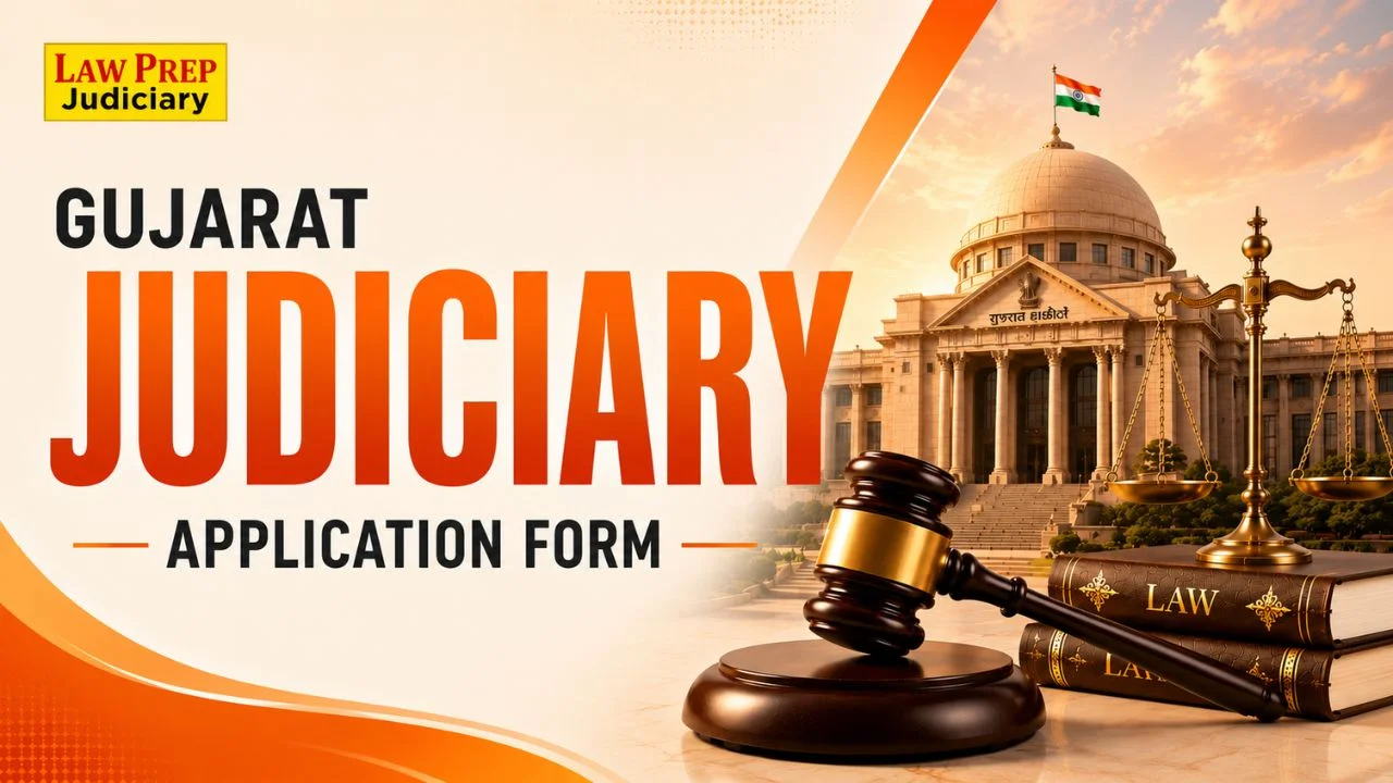 gujarat judiciary application form