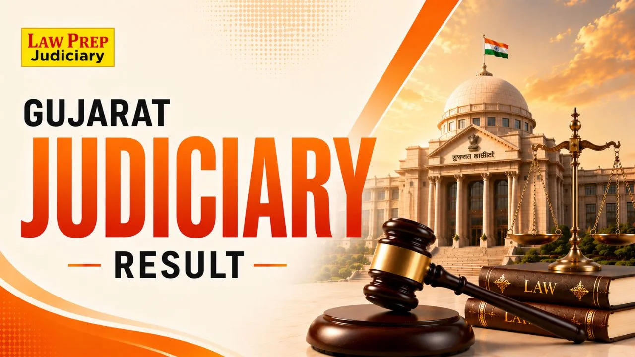 Gujarat Judiciary Results