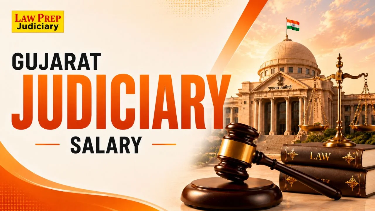gujarat judiciary salary
