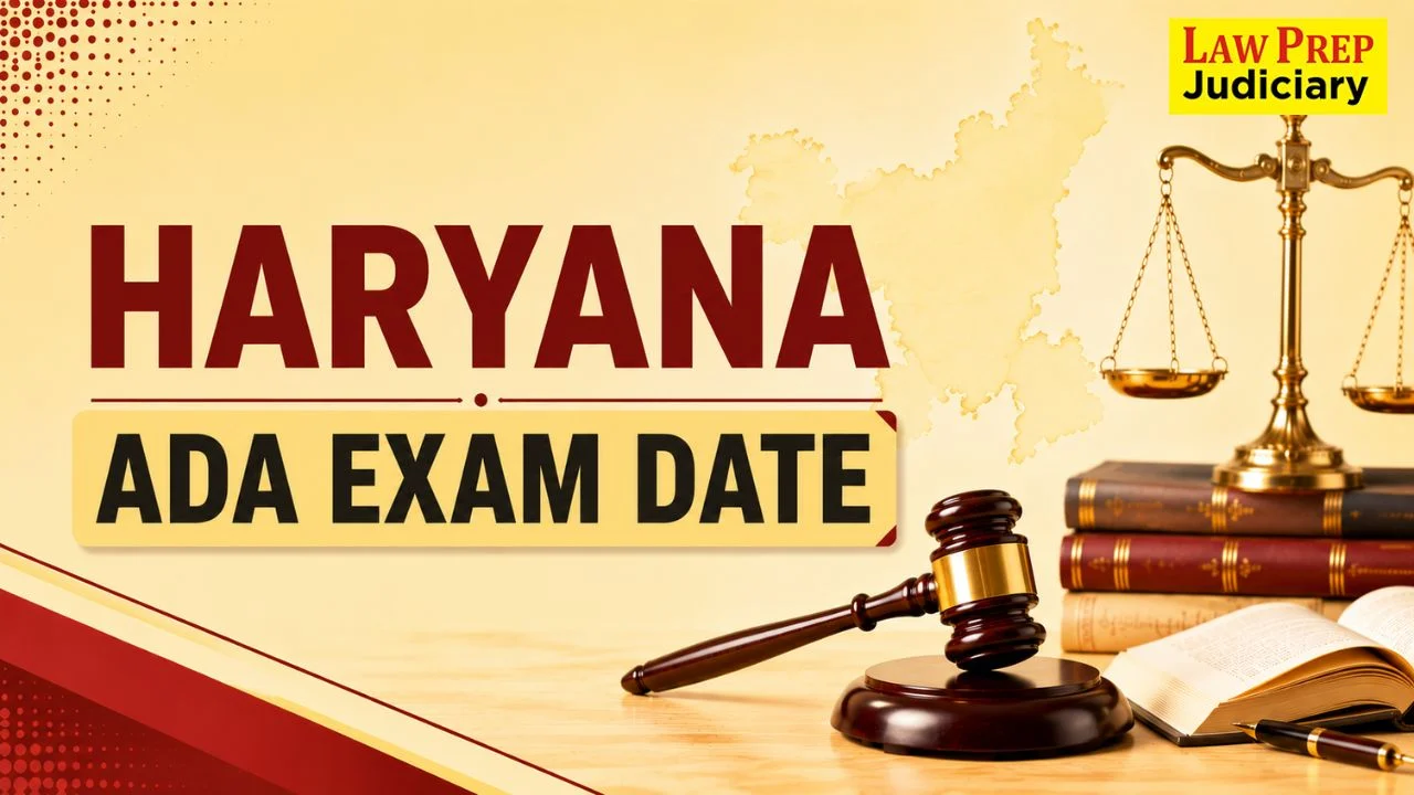 haryana ada exam date